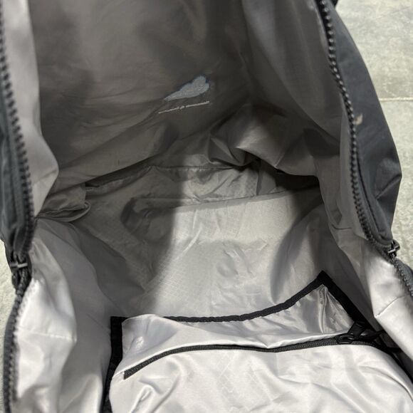 Timbuk2 Packable Tote Travel Shopping Bag Black NWT (18x17”) Company Logo - Picture 5 of 8